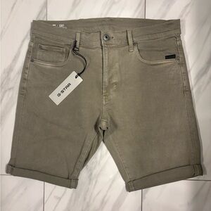 Men’s G-Star Raw 3301 Slim Shorts